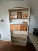 Witte kast van IKEA, Ophalen, Gebruikt, 50 tot 100 cm, 150 tot 200 cm