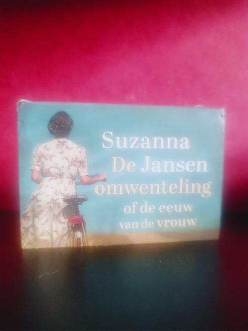 De omwenteling of de eeuw van de vrouw - Dwarsligger nr. 72, Boeken, Politiek en Maatschappij, Zo goed als nieuw, Maatschappij en Samenleving
