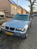 BMW X3 3.0i | 231 pk | Automaat | Youngtimer | Zeer compleet, Automaat, Zwart, 231 pk, Stationwagon