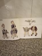 dierenkrukjes haken, Ophalen of Verzenden