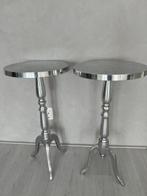 Metalen tafels barok, Ophalen