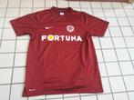 Sparta Praha Praag Voetbalshirt Nike Medium Heren 2008-2009, Buitenlandse clubs, Gebruikt, Shirt, Ophalen of Verzenden