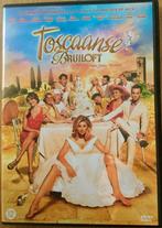 Originele DVD Toscaanse Bruiloft, Alle leeftijden, Ophalen of Verzenden, Zo goed als nieuw, Actie en Avontuur
