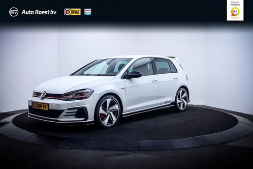 Volkswagen Golf 2.0GTI TCR Dsg DIGIDASH/FULL LED/CARPLAY/STO, Auto's, Volkswagen, Bedrijf, Te koop, Golf, ABS, Adaptive Cruise Control