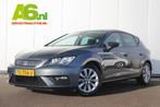 SEAT Leon 1.0 EcoTSI Style Business Intense Trekhaak Virtual, Voorwielaandrijving, Stof, Gebruikt, Euro 6
