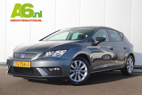 SEAT Leon 1.0 EcoTSI Style Business Intense Trekhaak Virtual, Auto's, Seat, Bedrijf, Te koop, Leon, ABS, Airbags, Airconditioning