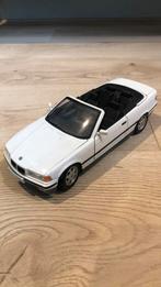 BMW 325 cabriolet Maisto, Ophalen of Verzenden, Zo goed als nieuw, Auto, Maisto