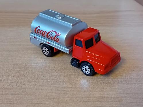 Maisto Coca Cola Utility Truck Edocar, Hobby en Vrije tijd, Modelauto's | Overige schalen, Nieuw, Bus of Vrachtwagen, Ophalen of Verzenden