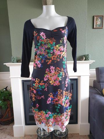 Zoi leuk vlot schattig bloemen jurk S 36 | Gratis Verzenden beschikbaar voor biedingen