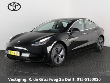 Tesla Model 3 Standard RWD Plus 60 kWh | Navigatie | 1e eige beschikbaar voor biedingen