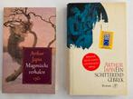 Twee gesigneerde boeken Arthur Japin, Gelezen, Nederland, Arthur Japin, Ophalen of Verzenden