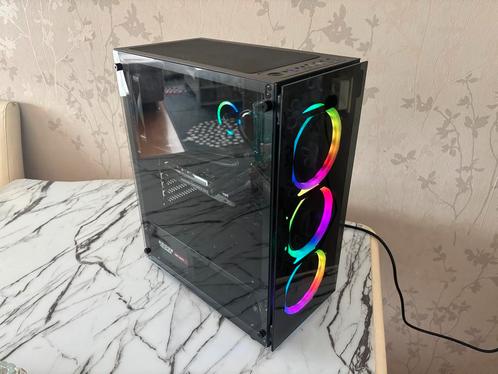 Game PC - Ryzen 9 5900X | GTX 1650 – 3 Maanden GARANTIE, Computers en Software, Desktop Pc's, Zo goed als nieuw, 4 Ghz of meer