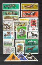 Paarden # 957, Ophalen, Gestempeld, Overige thema's
