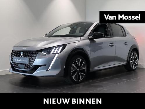 Peugeot e-208 GT - CARPLAY/ANDROID AUTO - PARKEERCAMERA - FU, Auto's, Peugeot, Bedrijf, Te koop, ABS, Achteruitrijcamera, Airbags