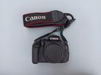 Canon EOS 600D + 2 batteries, charger and cable, Canon, Gebruikt, Ophalen of Verzenden