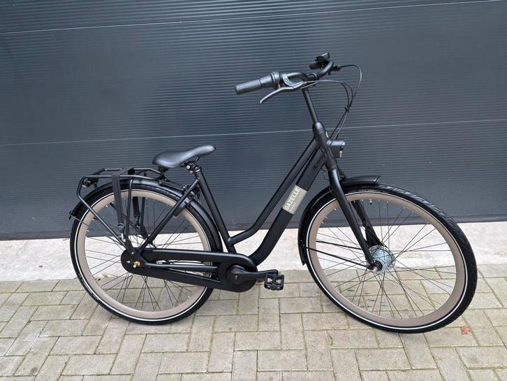 Gazelle esprit T7 damesfiets/meidenfiets (49cm), Fietsen en Brommers, Fietsen | Dames | Damesfietsen, Zo goed als nieuw, Gazelle