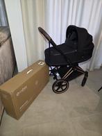 Luxe Cybex Priam kinderwagen Rose Gold frame Complete 3-in-1, Kinderen en Baby's, Kinderwagens en Combinaties, Ophalen of Verzenden