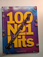 Bladmuziek Klarinet - 100 No. 1 Hits, Ophalen of Verzenden