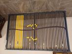 Latenbodem + Matras 120 x 200, Ophalen, Gebruikt, Twijfelaar, 120 cm
