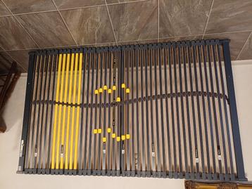 Latenbodem + Matras 120 x 200 beschikbaar voor biedingen