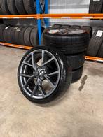 Originele complete Ford Focus RS 19 inch zomerset, Auto-onderdelen, Banden en Velgen, Banden en Velgen, Nieuw, 235 mm, Personenwagen