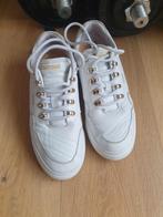Blackstone Sneakers Maat 40 - Wit, Wit, Ophalen of Verzenden, Blackstone, Sneakers of Gympen