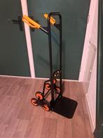 Vevor steekwagen of traploper. Inklapbaar. NIEUW., Ophalen of Verzenden, Nieuw, Steekwagen