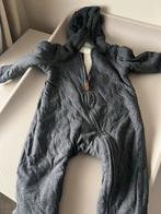 Grijze onesie maat 74 - weinig gedragen, Kinderen en Baby's, Babykleding | Maat 74, Ophalen of Verzenden, Zo goed als nieuw