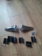 Voorvork Klemmen Koplamp Motor Bobber 41mm, Motoren, Ophalen of Verzenden