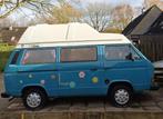 Volkswagen T3 Westfalia Kampeerauto 1983, 83 pk, Achterwielaandrijving, Overige modellen, Origineel Nederlands