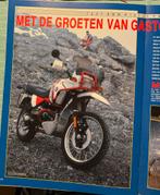 Test 1989 BMW R100GS Paris Dakar, Ophalen of Verzenden, Zo goed als nieuw, Motoren