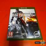 Xbox one game - Battlefield 4, Zo goed als nieuw