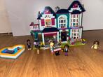Lego friends 41449 Andrea’s Familiehuis, Ophalen of Verzenden, Zo goed als nieuw