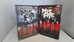 Misfits Seizoen 1 en 2 TV Serie DVD Boxsets, Cd's en Dvd's, Dvd's | Tv en Series, Ophalen of Verzenden, Gebruikt, Drama, Boxset
