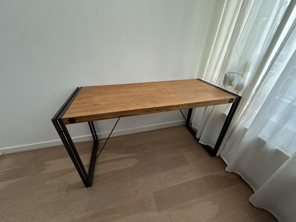 Bureau studie, Huis en Inrichting, Bureaus, Ophalen, Zo goed als nieuw, Bureau