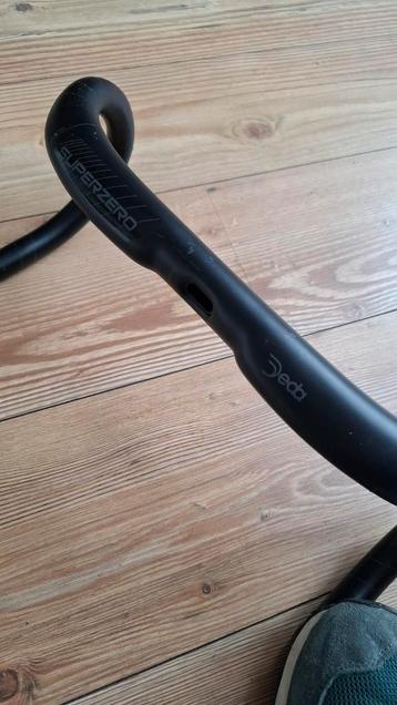 Deda Superzero Alu Stuur beschikbaar voor biedingen