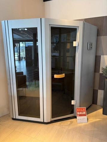 Villeroy & Boch Sauna Demo model beschikbaar voor biedingen