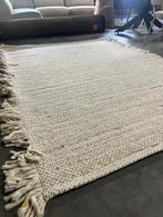 Zuiver Frills Vloerkleed 170 x 240 cm Beige | -60% | €469 nu, Beige, 150 tot 200 cm, Ophalen of Verzenden, Zuiver