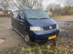 Volkswagen Transporter 5  (verlengd), Auto's, Bestelauto's, Origineel Nederlands, Te koop, 750 kg, 5 cilinders