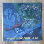 Funkdoobiest – Which Doobie U B? LP, Verzenden, 1985 tot 2000, Gebruikt, 12 inch