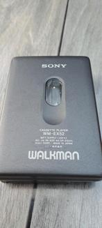 Sony Walkman WM-EX52 Cassettespeler, Audio, Tv en Foto, Walkmans, Discmans en Minidiscspelers, Ophalen of Verzenden, Walkman