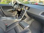 Volvo V60 1.6 T3 Kinetic airco/ecc apk keurige auto, Voorwielaandrijving, Zwart, 4 cilinders, 150 pk