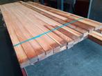 Restant Douglas liggers en latten diverse maten - 36 stuks, Ophalen of Verzenden, 250 cm of meer, Planken