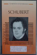 KORTING! Schubert - Componistenreeks - Peggy Woodford, Boeken, Gelezen, Peggy Woodford, Artiest, Ophalen of Verzenden