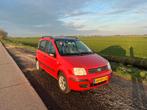 Fiat Panda 1.2 Dualogic 2005 Rood, Auto's, Fiat, 840 kg, Origineel Nederlands, 19 km/l, Particulier