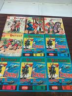 Vintage VAILLANT Strips Hal Foster (totaalprijs 3eu), Eén comic, Ophalen of Verzenden, Zo goed als nieuw, Europa