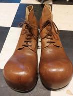 Echte lederen kabouter Plop schoenen, Ophalen, Gebruiksvoorwerp