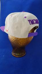 YMCMB New York Yankees snapback cap, baseball pet. 7B8, Pet, Gedragen, Ophalen of Verzenden
