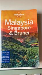 Malaysia, Singapore and Brunei -LP- 12e, Boeken, Gelezen, Lonely Planet, Diverse auteurs, Ophalen of Verzenden