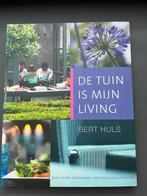 Tuinboek | de Tuin is mijn Living | Bert Huls Tuinconcepten, Ophalen, Nieuw, Bert Huls, Tuinontwerpen